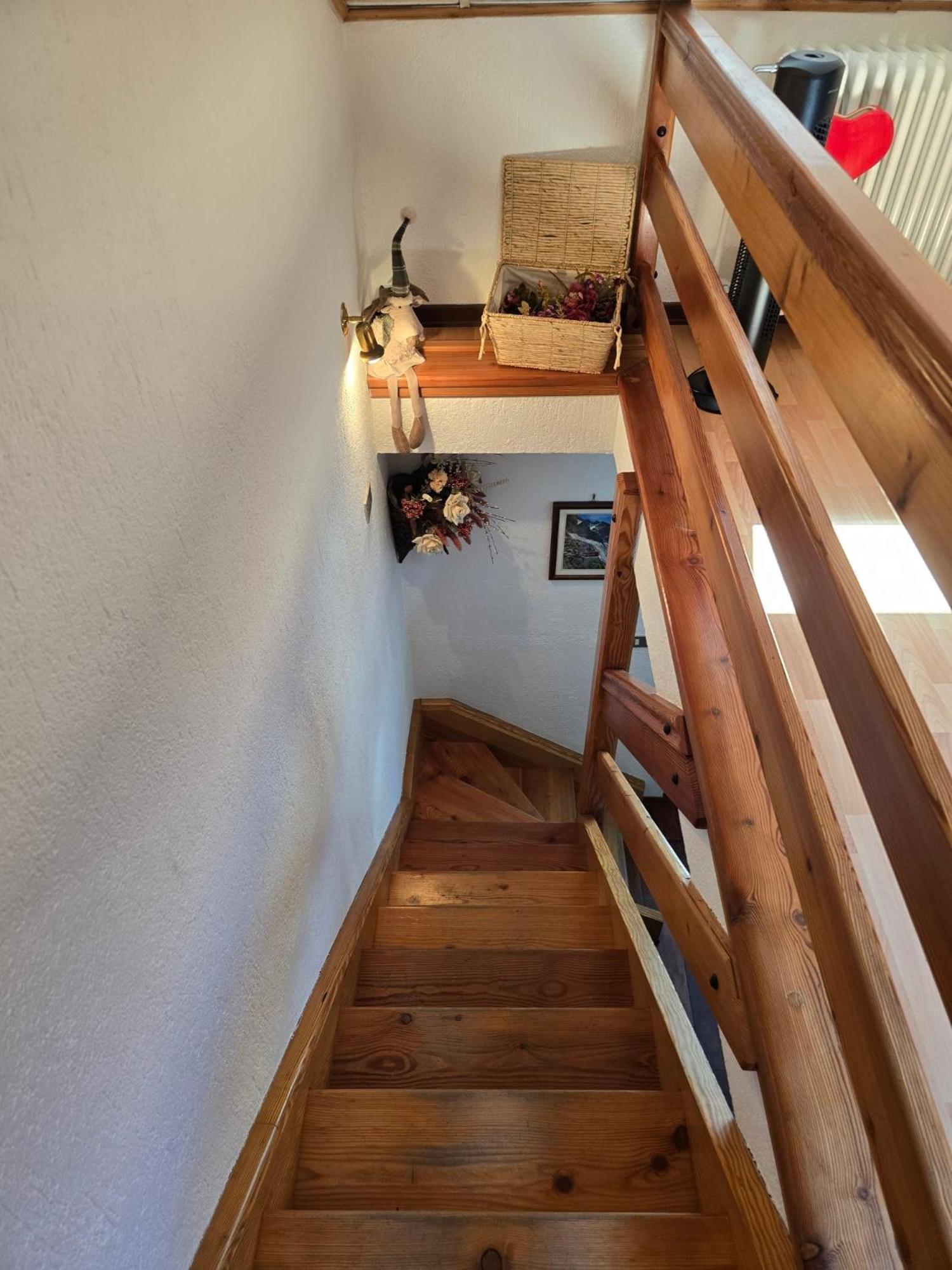 Apartment Le Grenier La Ruine *