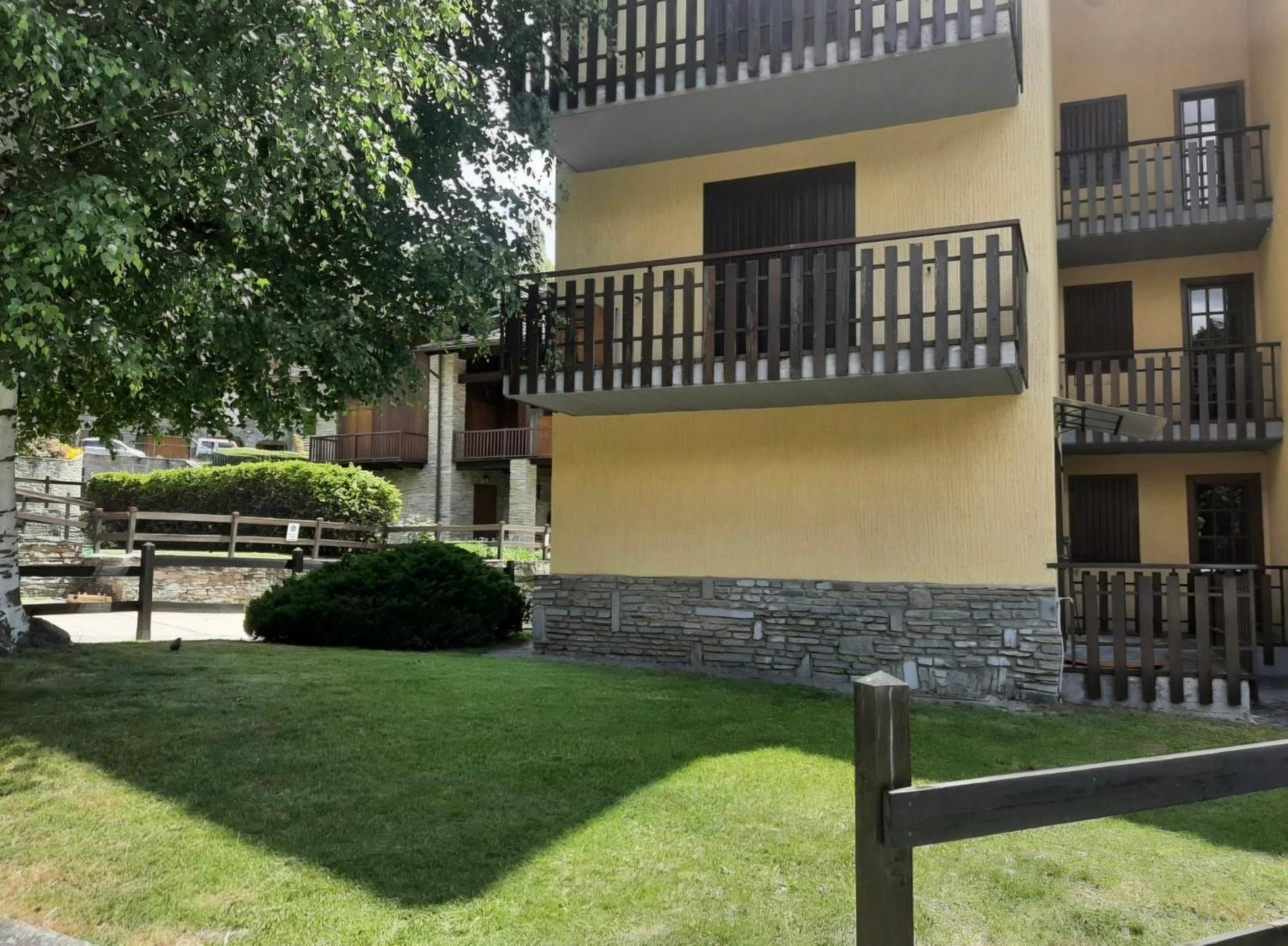 Apartment Le Grenier La Ruine